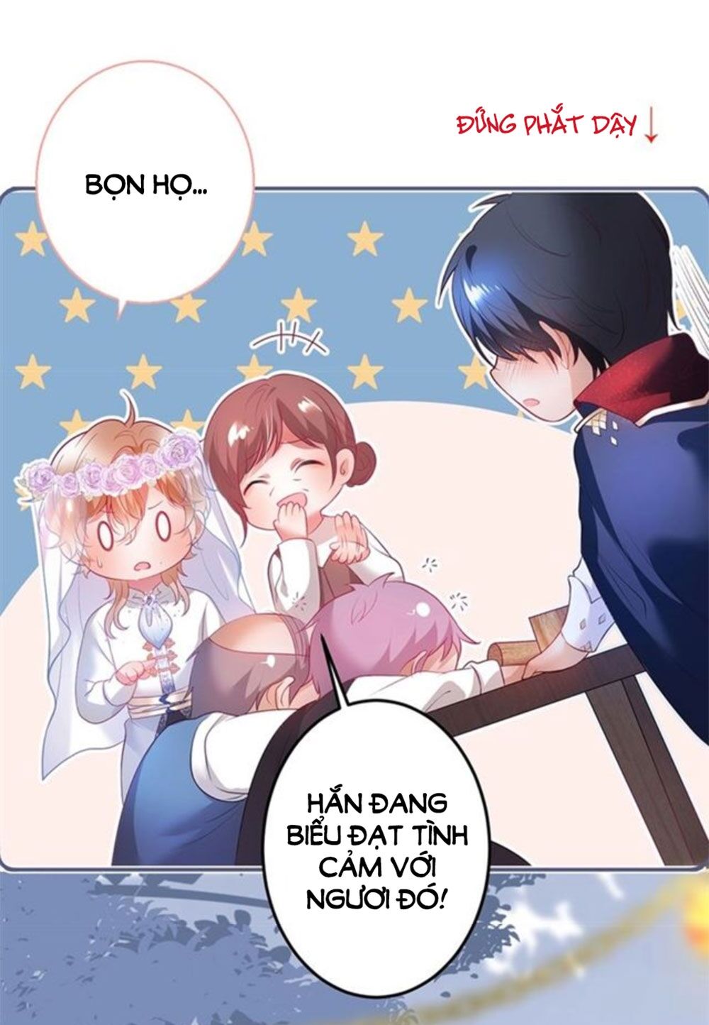 Vương Tử Và Ánh Trăng Đen: Chapter 56