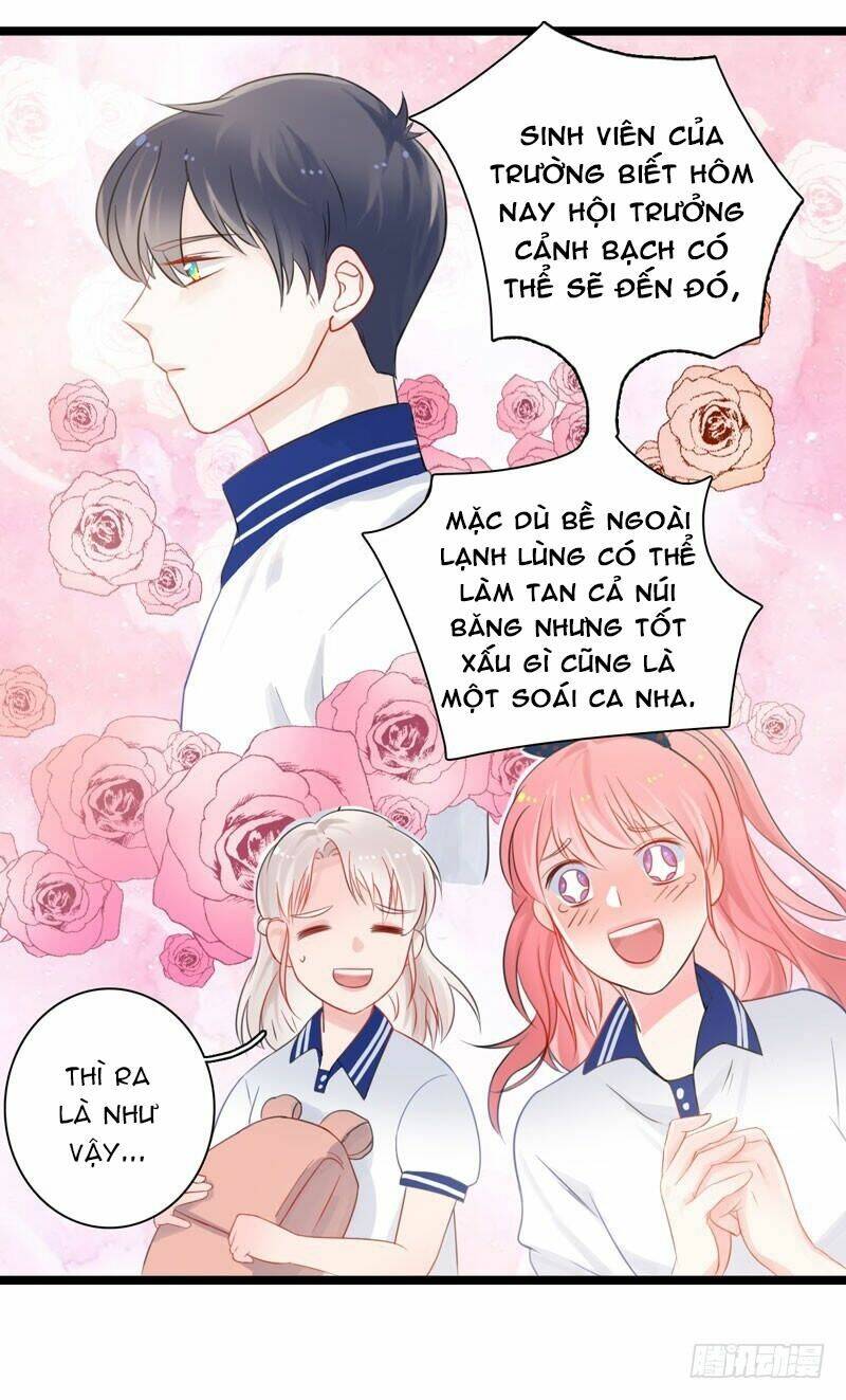 Thư Tay Tình Yêu Của Sơ Hạ: Chapter 1