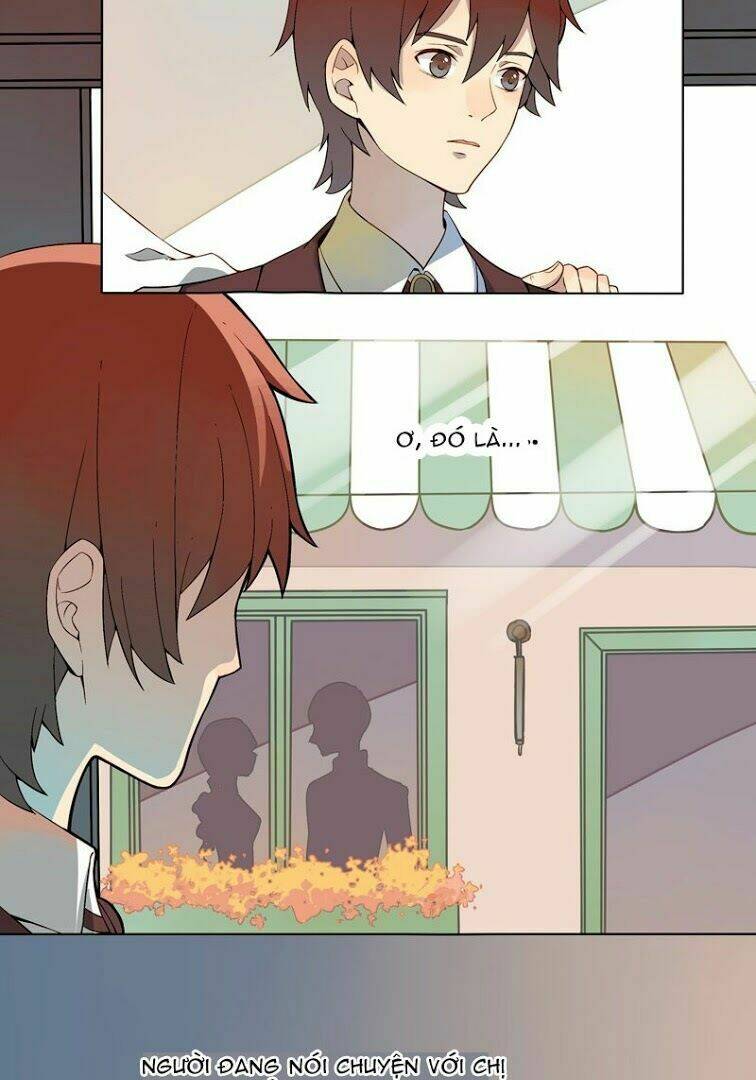 Tại Hạ Là Thần Tình Yêu: Chapter 17