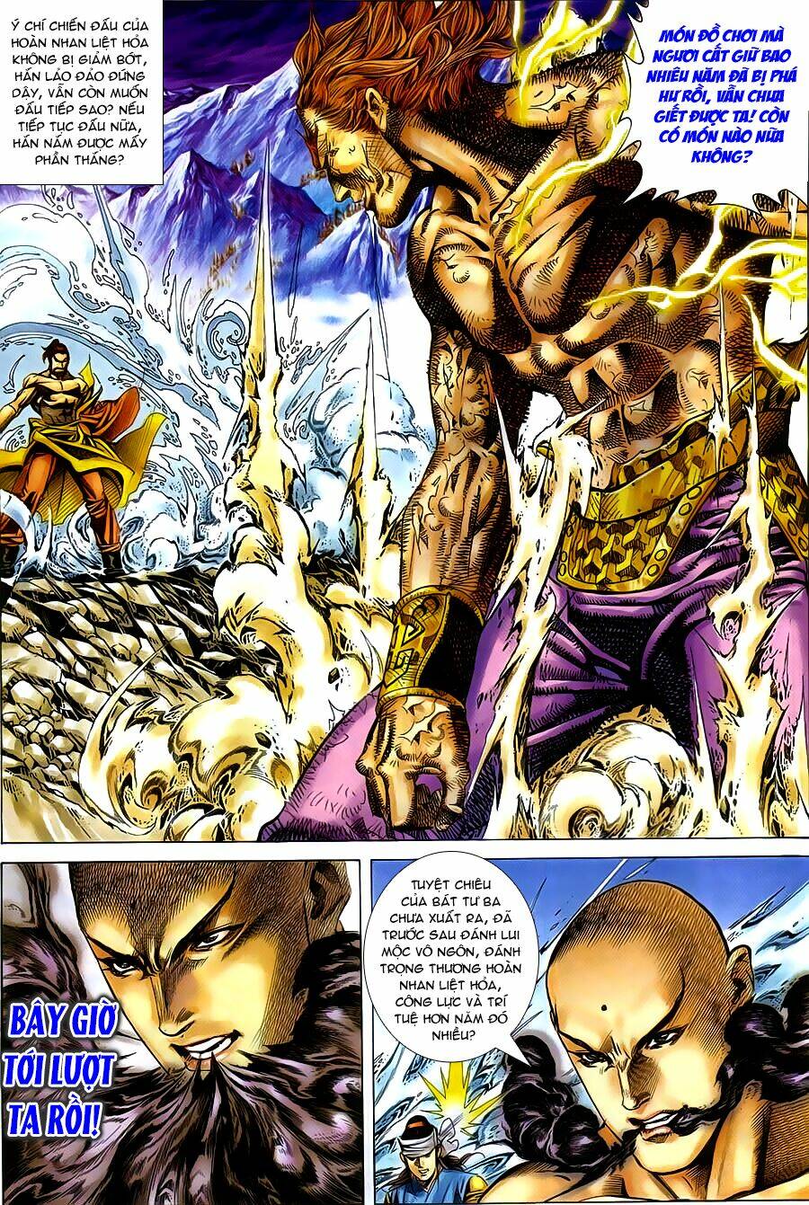 Tuyệt Thế Vô Song: Chapter 114