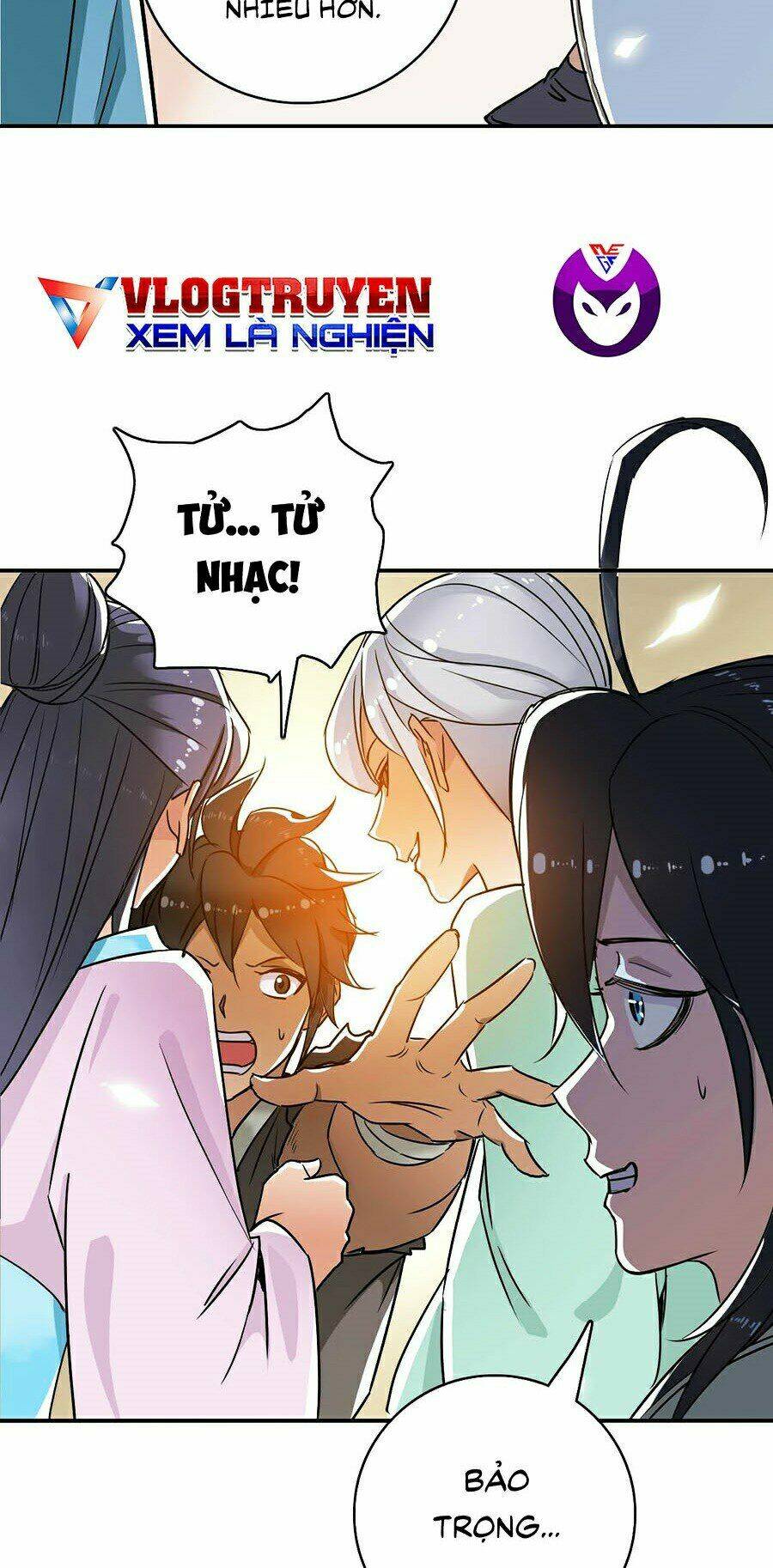 Siêu Đạo Thần Thuật: Chapter 5