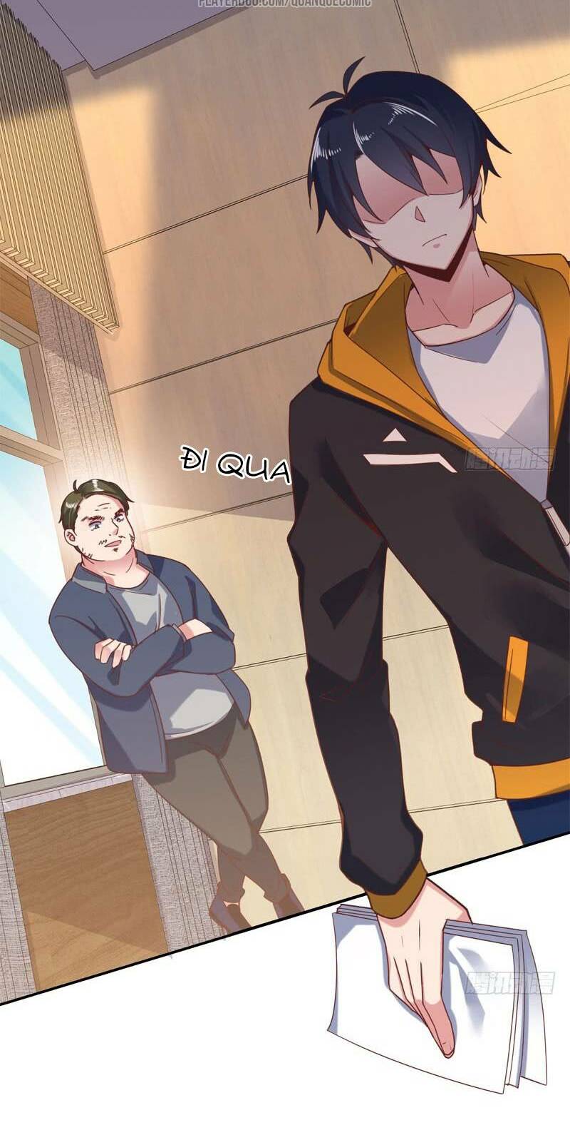 Bên Người Mang Theo Nữ Thần Hoàng: Chapter 44