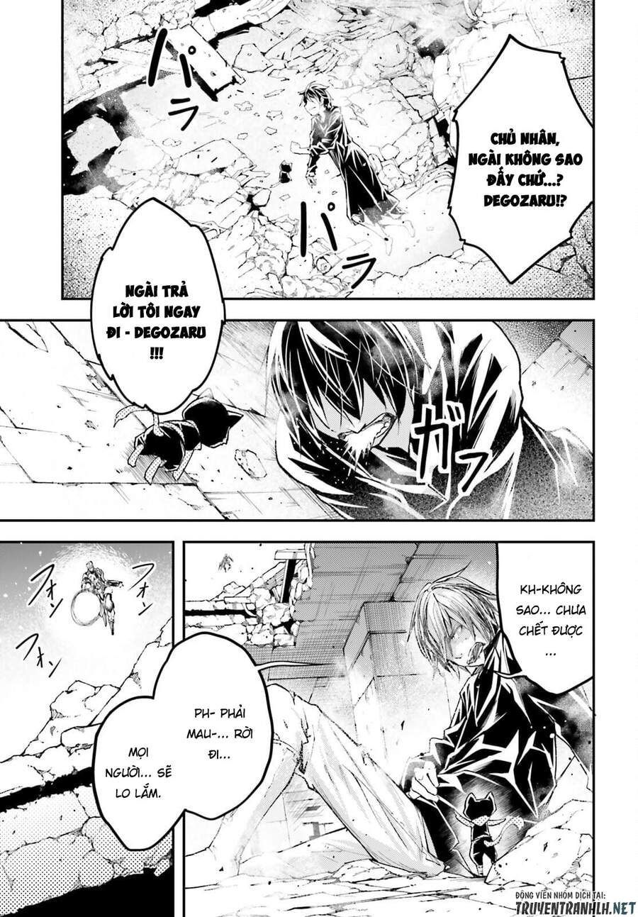 Thường Dân Cấp 999: Chapter 55