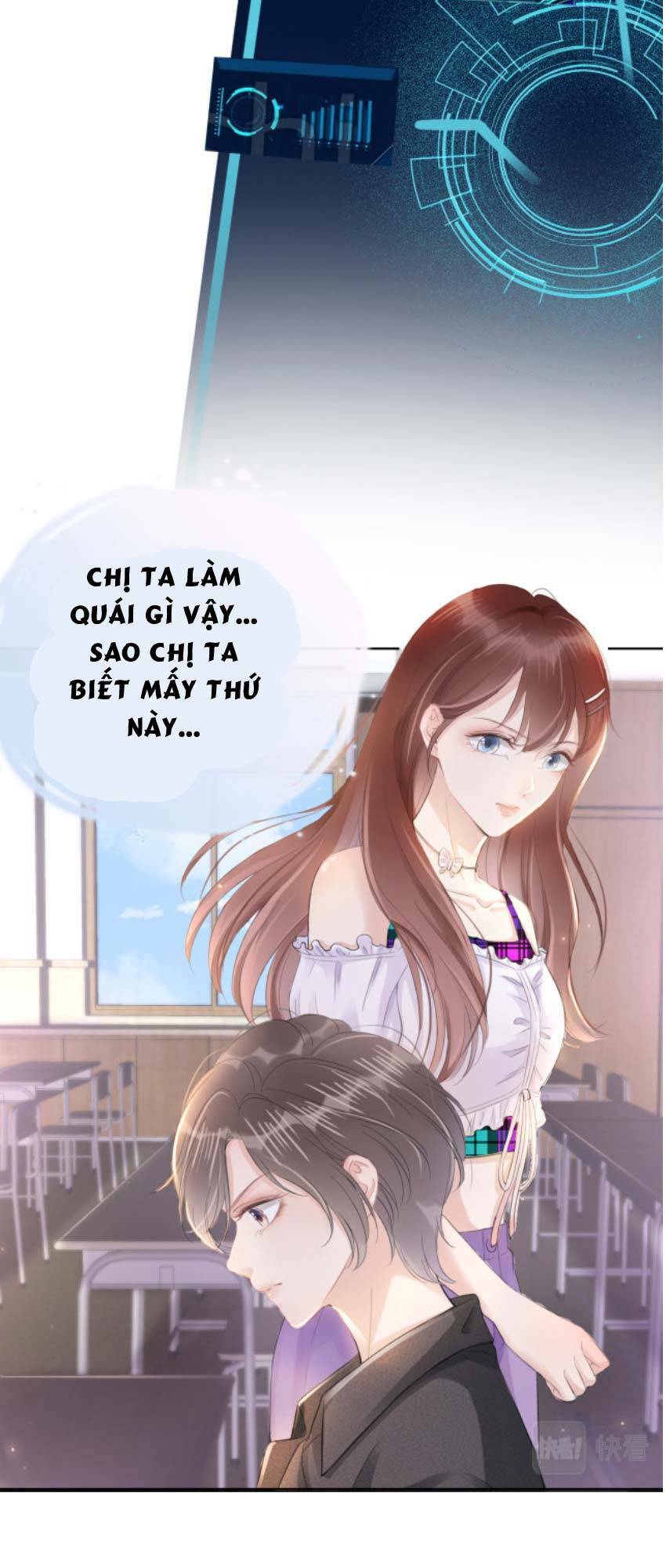 Ngự Tỷ Toàn Năng Lại Bị Phá Mã Giáp: Chapter 9