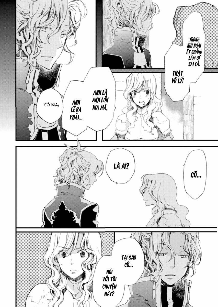 Aruosumente: Chapter 19