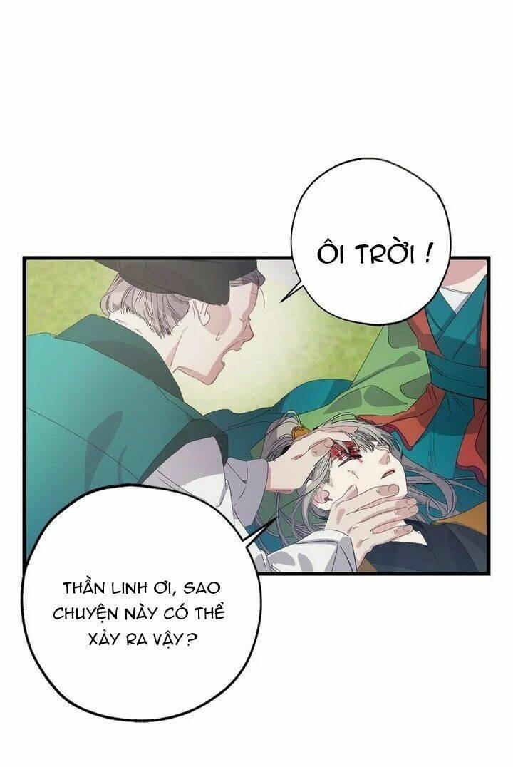 Tình Điên Dại: Chapter 37