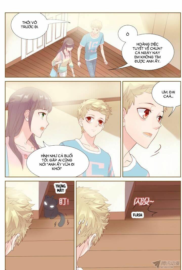 Nam Thần Là Quái Vật: Chapter 37