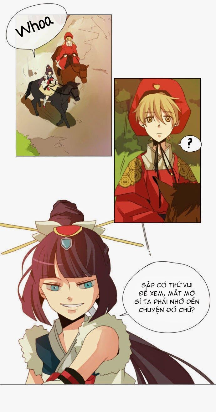 Chuông Thánh: Chapter 3