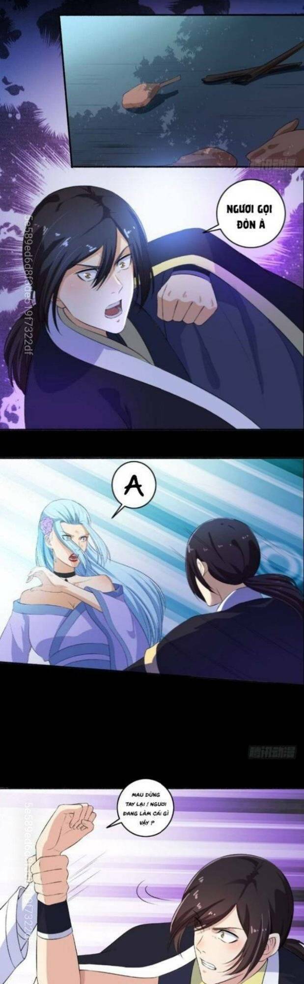 Cuồng Phi Phách Lối: Chapter 86