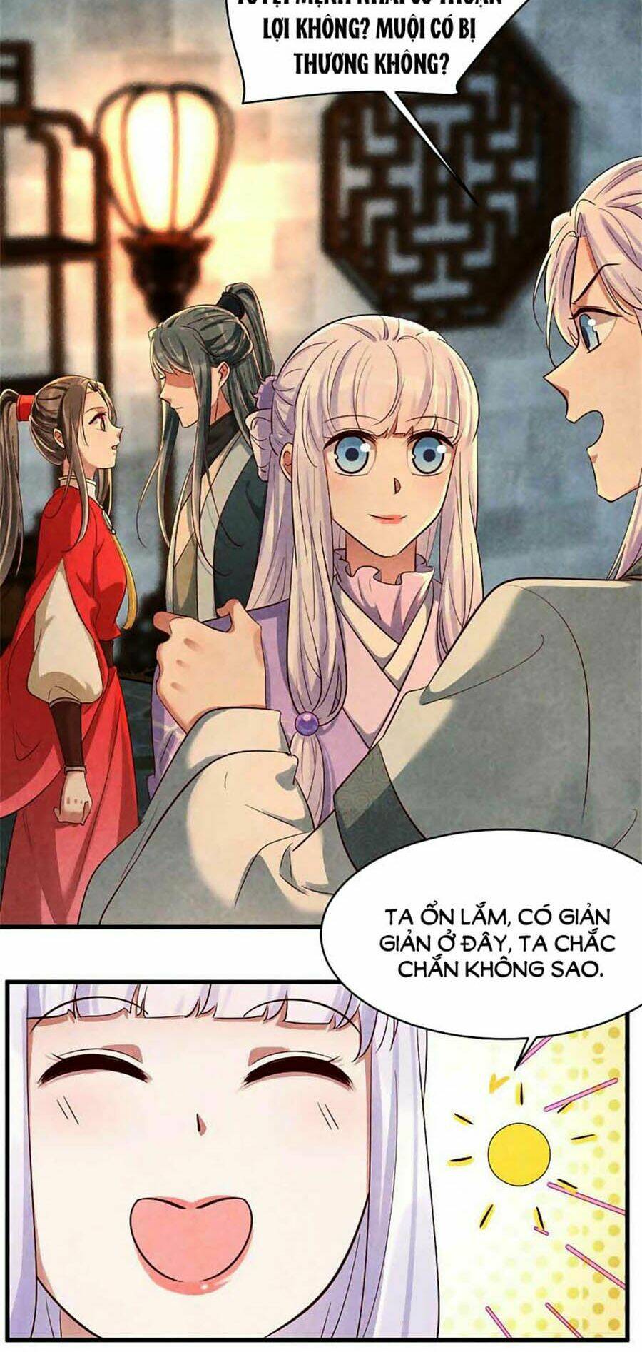 Vương Phi Muốn Trèo Tường: Chapter 119