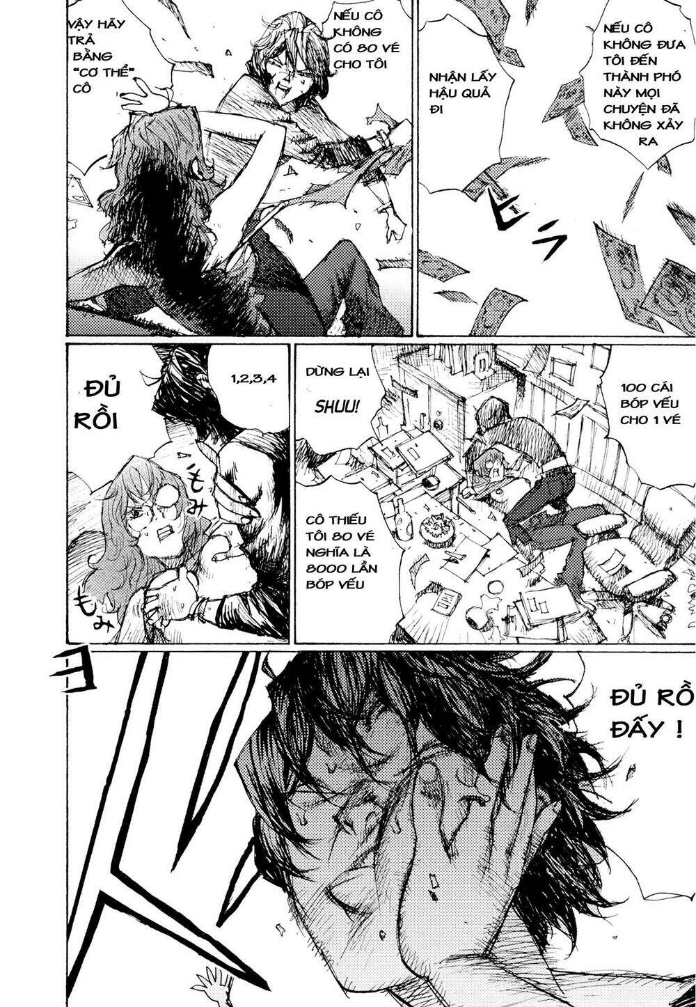 Alice In Hell: Chapter 17