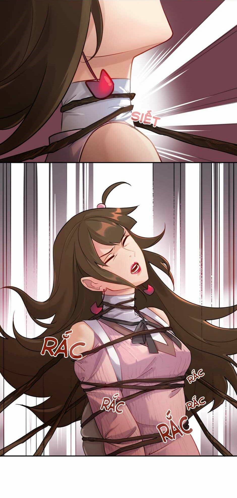 Anh Hùng Và Hiệp Nữ: Chapter 45