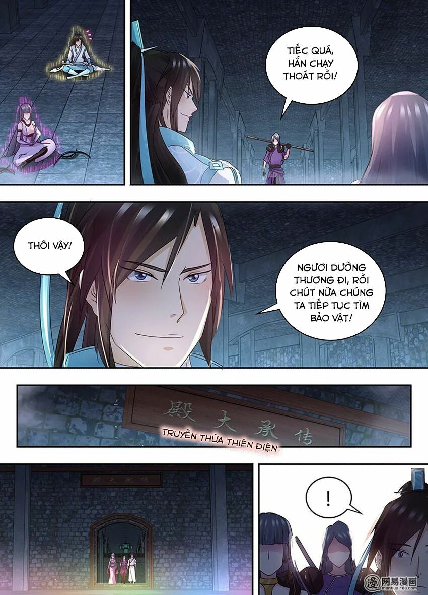 Vĩnh Hằng Chí Tôn: Chapter 61