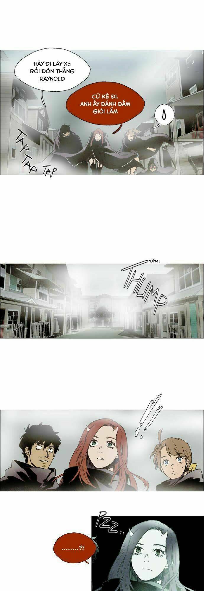 Lessa 2: The Crimson Knight: Chapter 14