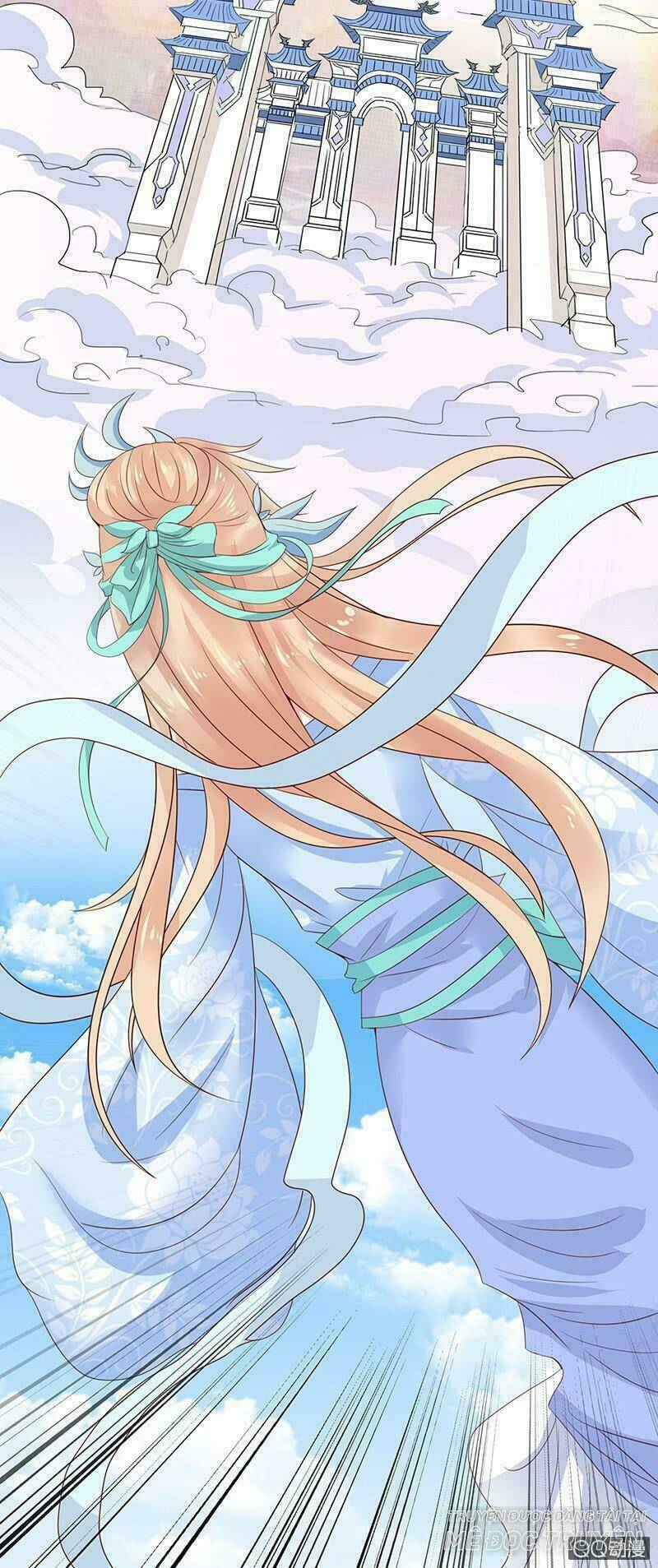 Băng Sơn Học Trưởng Không Được Chọc: Chapter 11