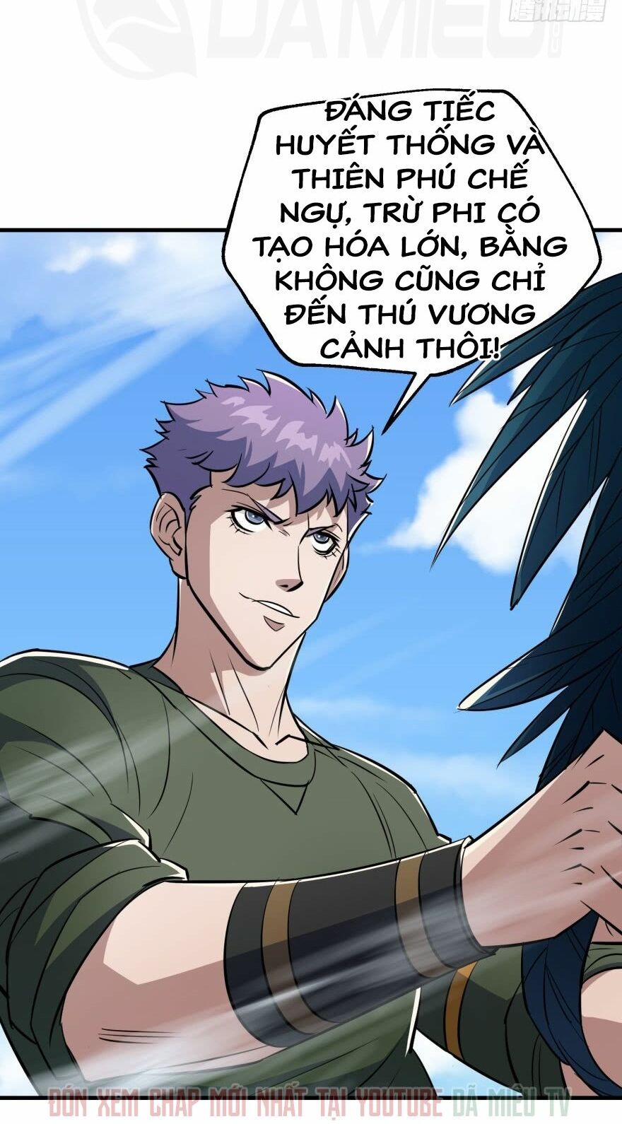 Thú Nhân: Chapter 85