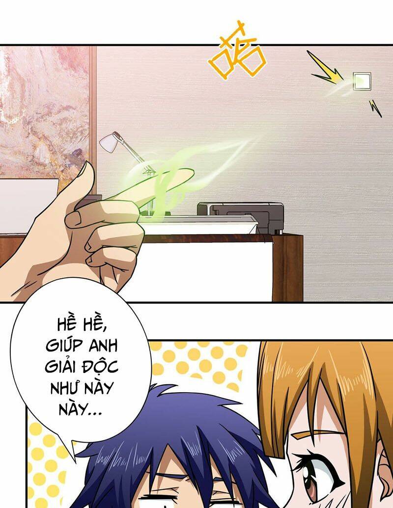 Hộ Hoa Cao Thủ Tại Đô Thị: Chapter 135