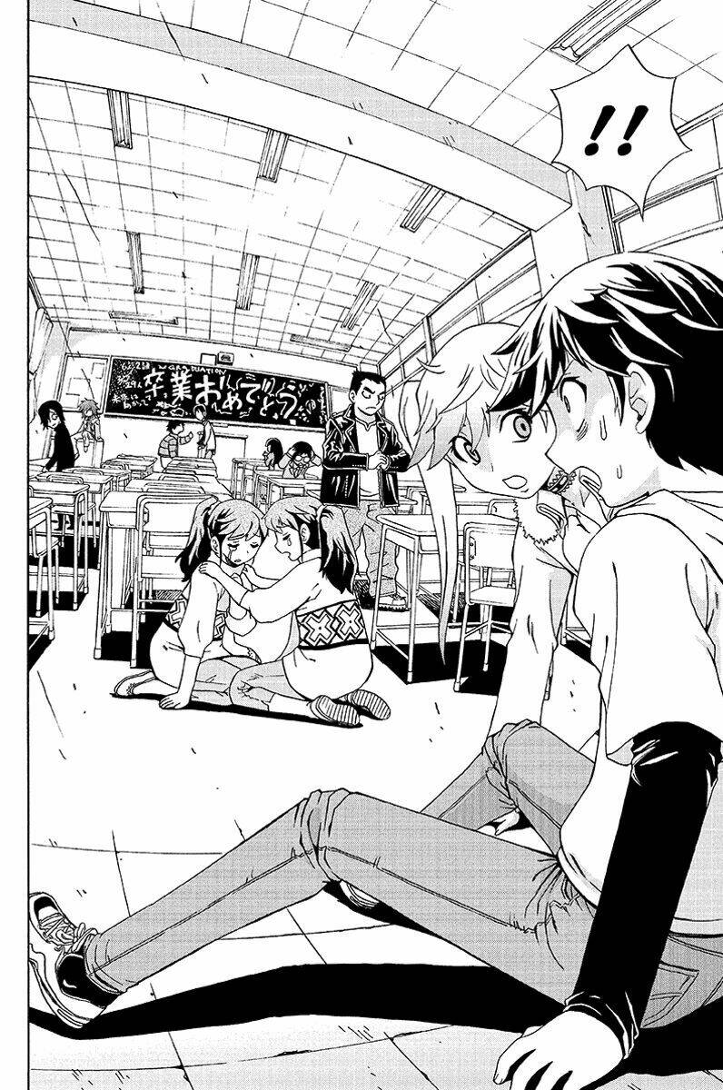 Our Reason For Living: Chapter 1