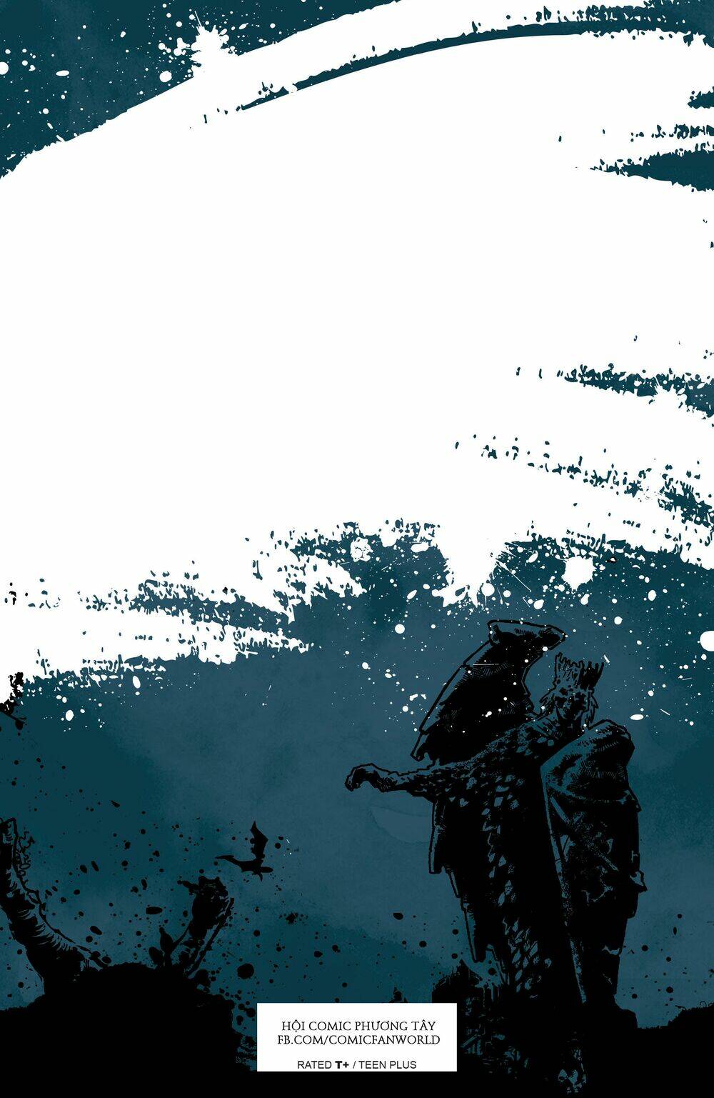 Birthright: Chapter 46