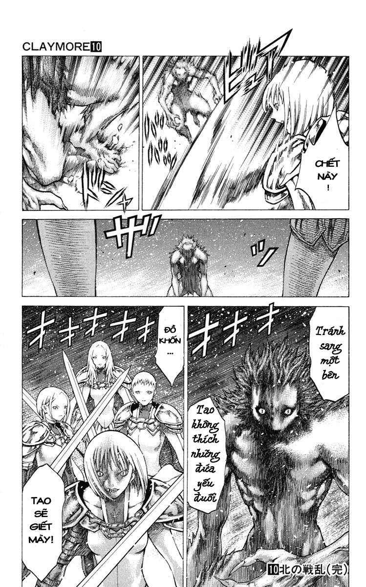 Mắt Bạc: Chapter 57