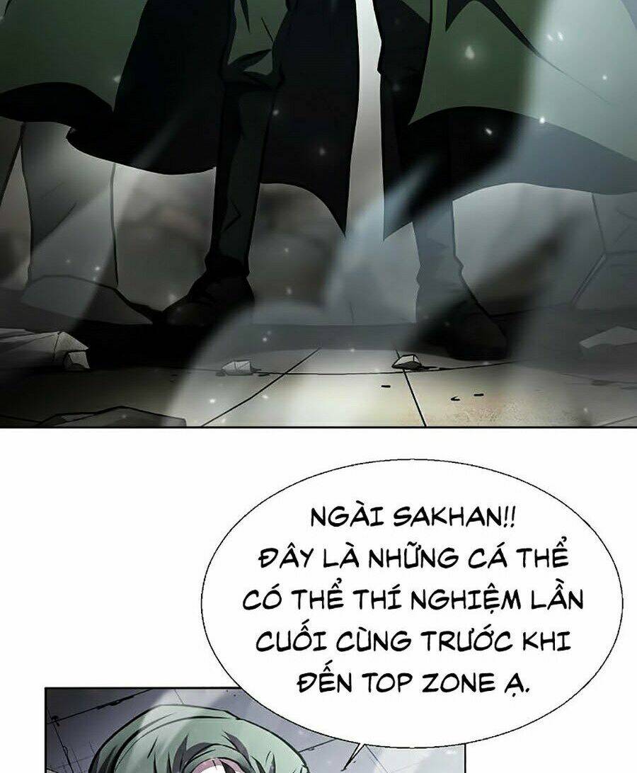 Sức Cùng Lực Kiệt: Chapter 2