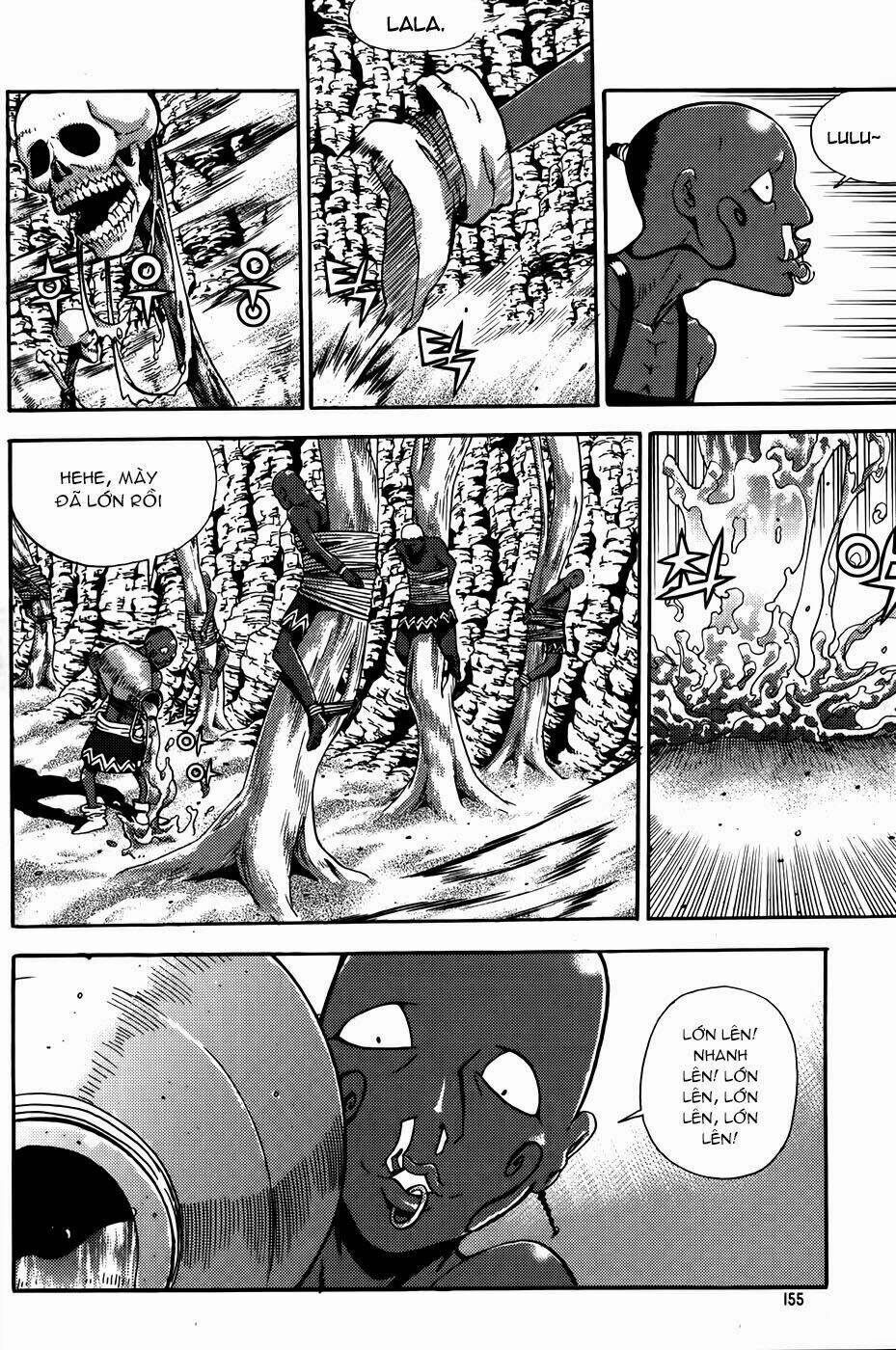Legend Of Tyr: Chapter 48