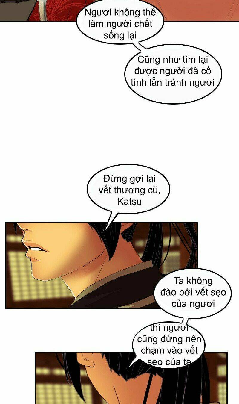 Huyết Đế Bạo Chúa: Chapter 33