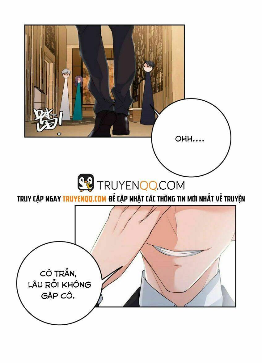 Khốn Ái Tù Lung: Chapter 23