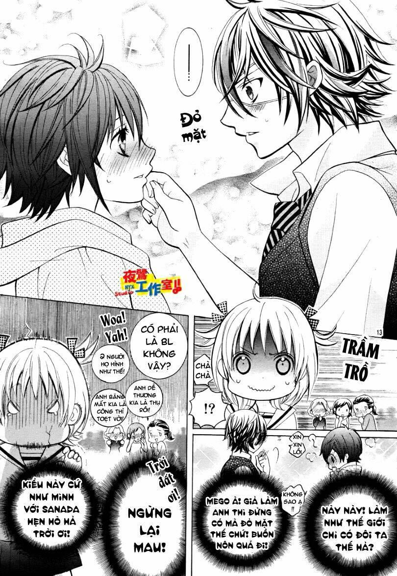 Cuộc Gặp Gỡ Diệu Kỳ: Chapter 8