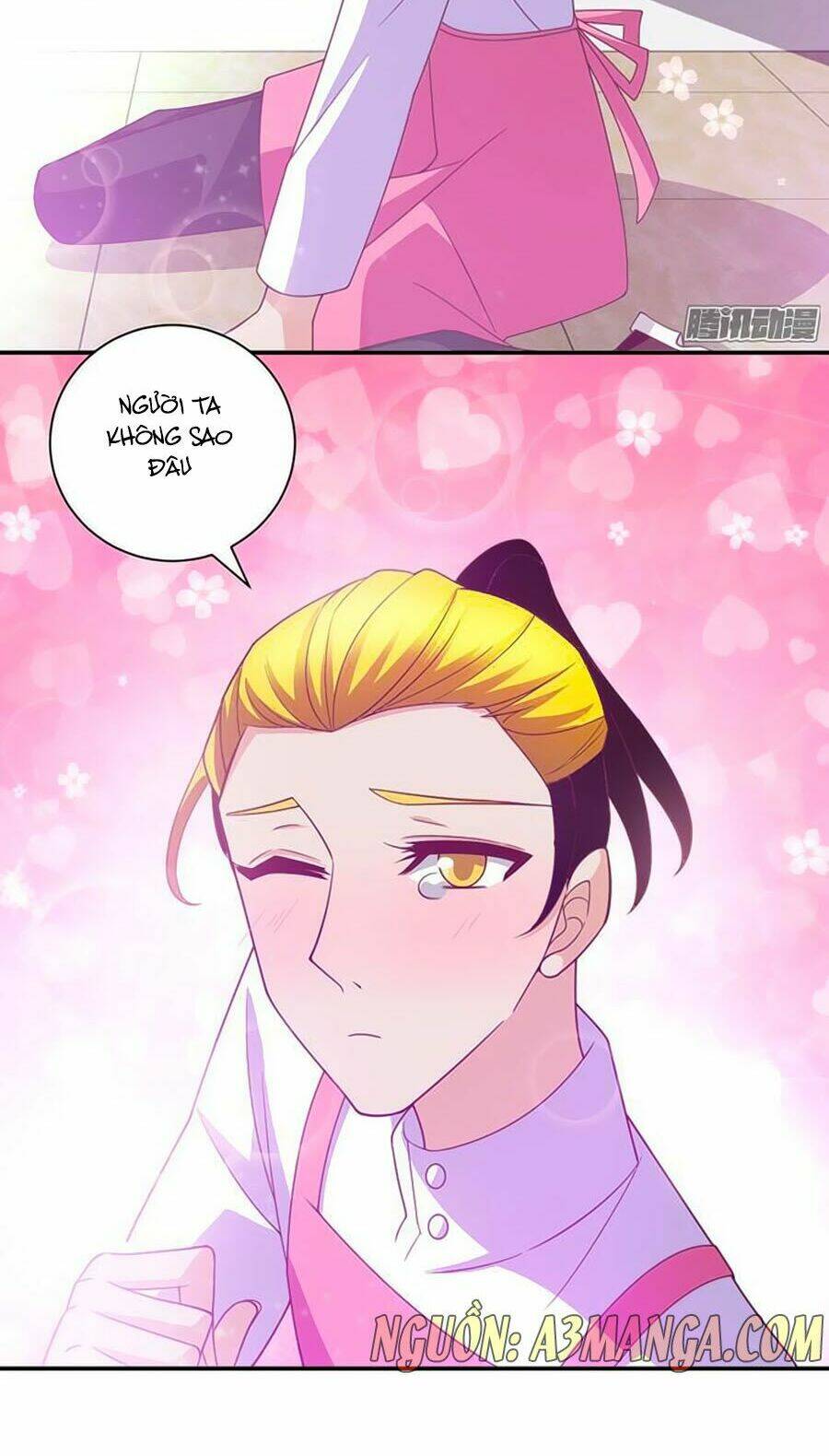 Người Yêu Khát Máu Của Tôi: Chapter 46