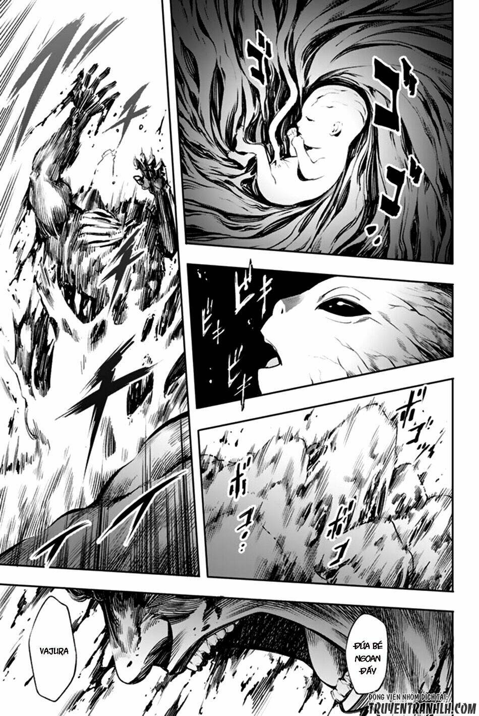 World End Crusaders: Chapter 3