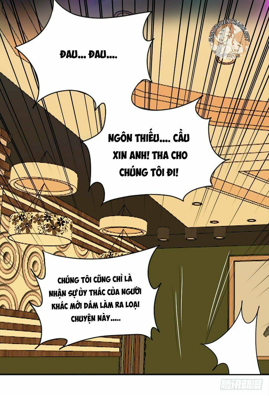 Bảo Bối Thiên Ức Hào Môn: Chapter 8.1