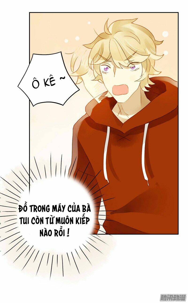 Sức Mạnh Của Sắc Đẹp: Chapter 102