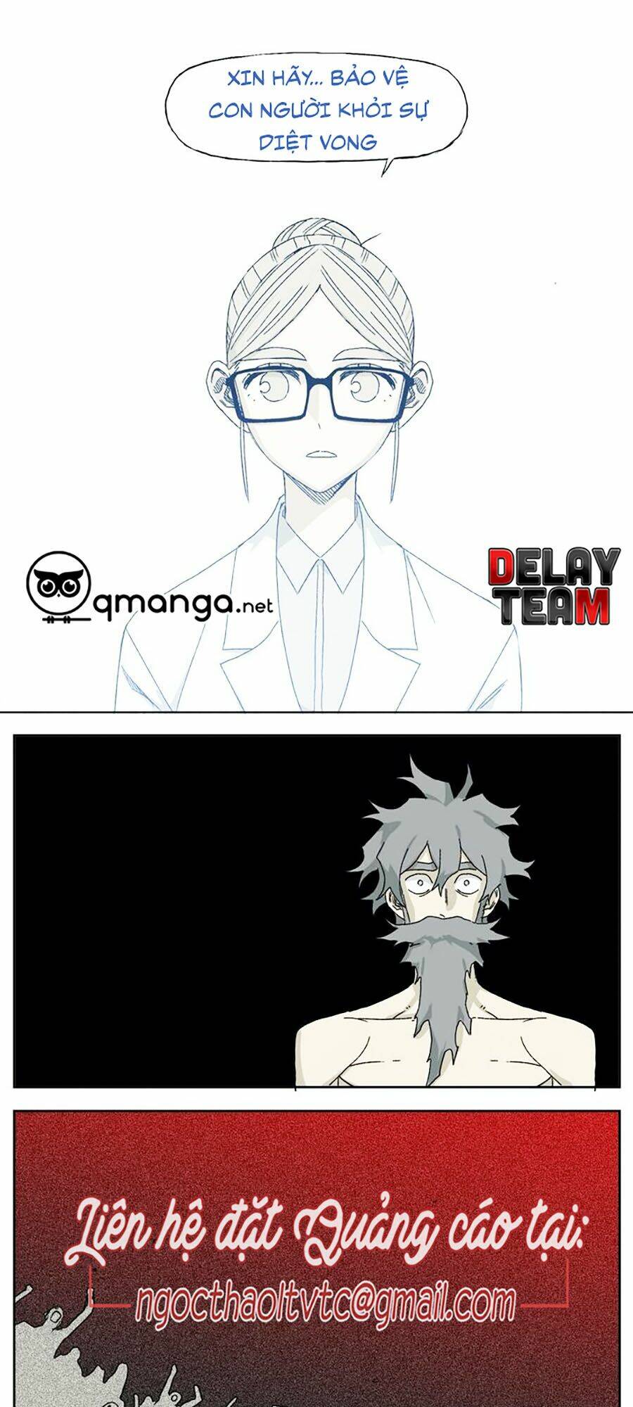 Đại Chiến Muỗi Biến Dị: Chapter 45