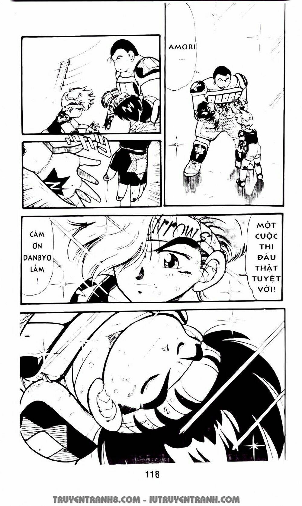 Vua Bóng Ném: Chapter 12.2