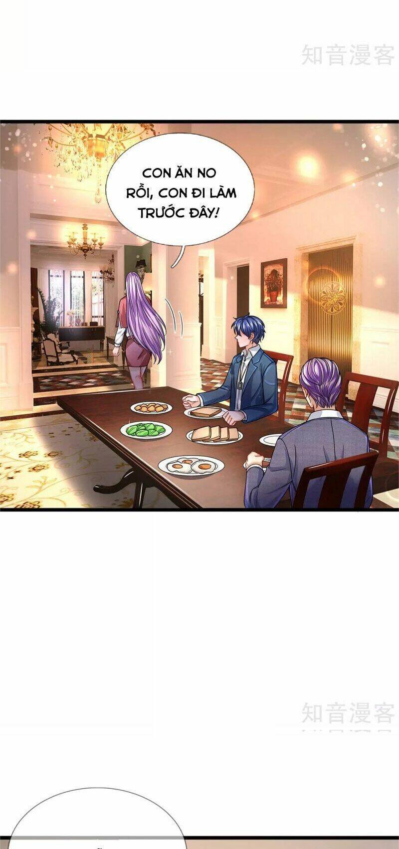 Chung Cực Binh Vương Tại Đô Thị: Chapter 152