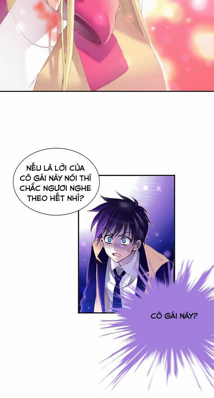 Trăng Mờ: Chapter 3