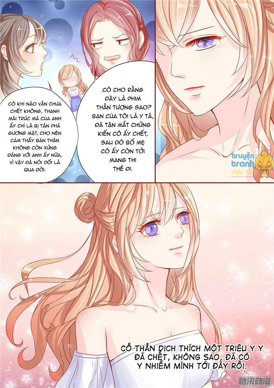 Tiểu Thời Quang Của Toronto: Chapter 3