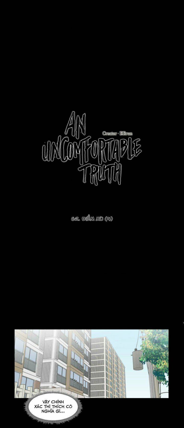 …”Một Sự Thật Khá Khó Chịu.”: Chapter 62