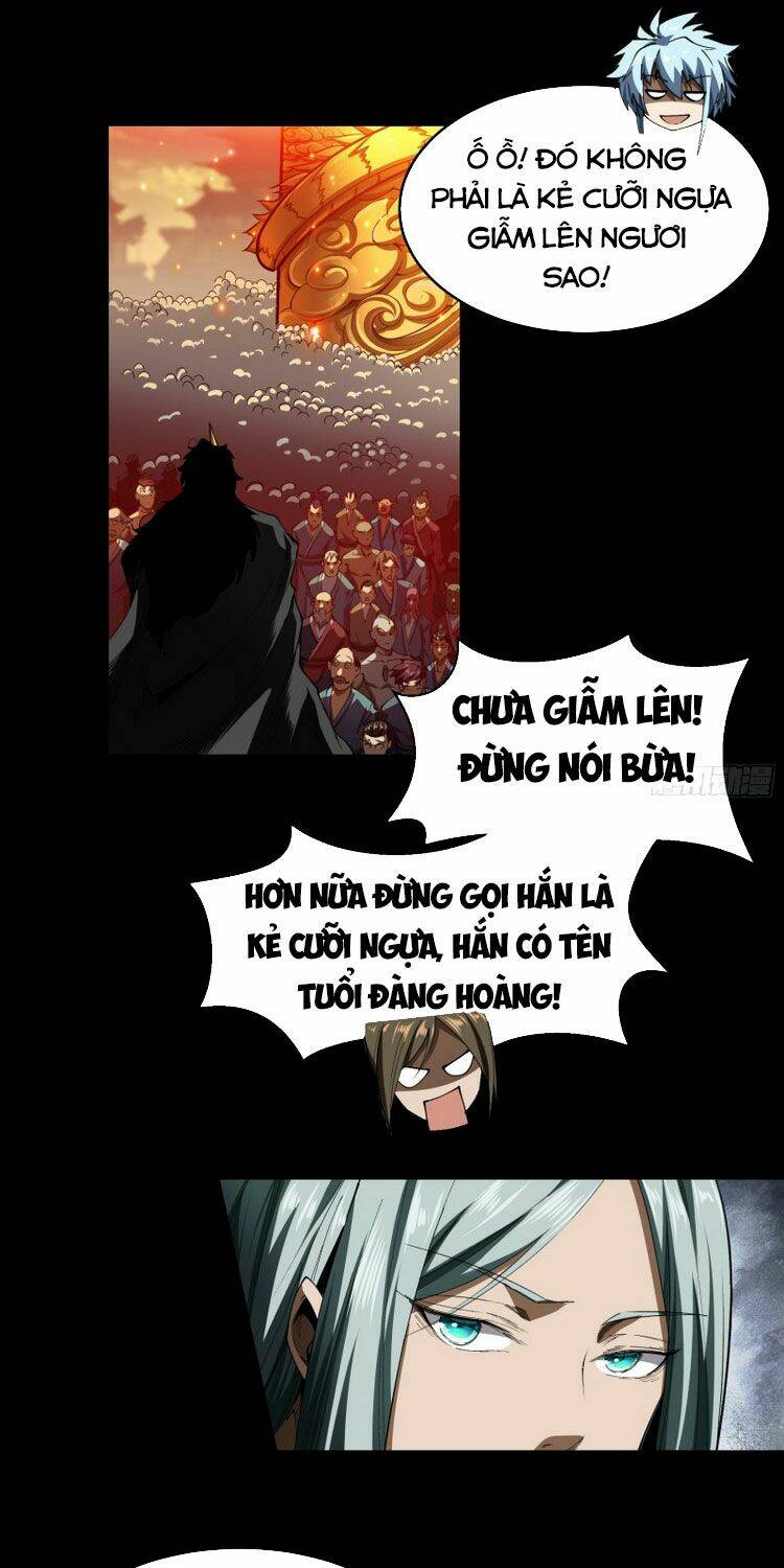 Thanh Đế Truyện: Chapter 110