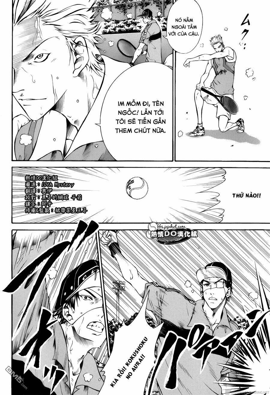 New Prince Of Tennis: Chapter 110