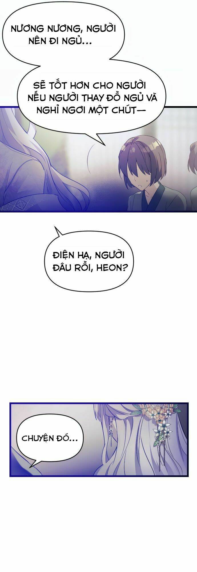 Hoa Nở Trong Cung Diên Hy Công Lược: Chapter 1