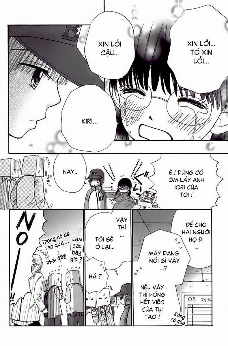 Dự Án Kéo Vàng: Chapter 21