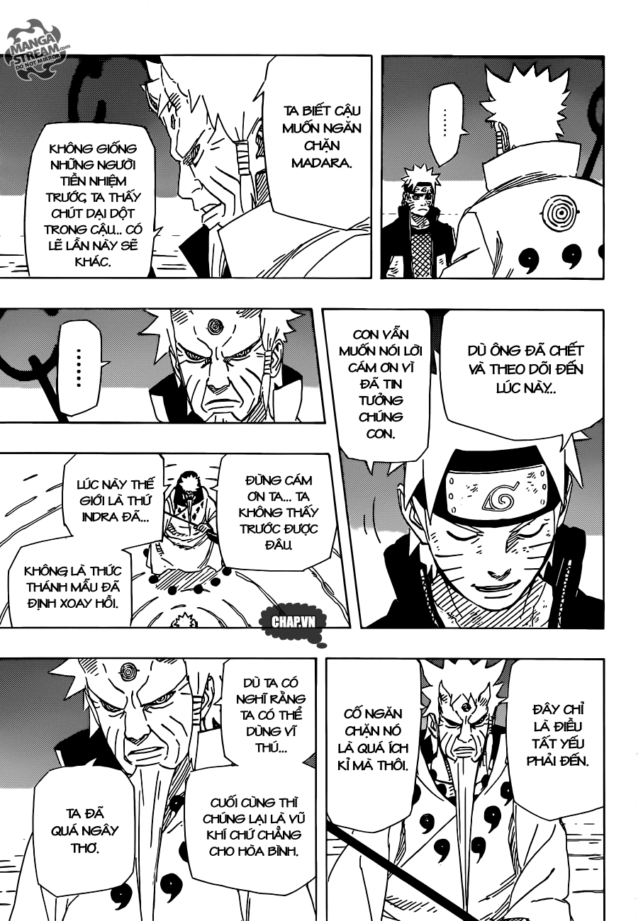 Naruto: Chapter 671