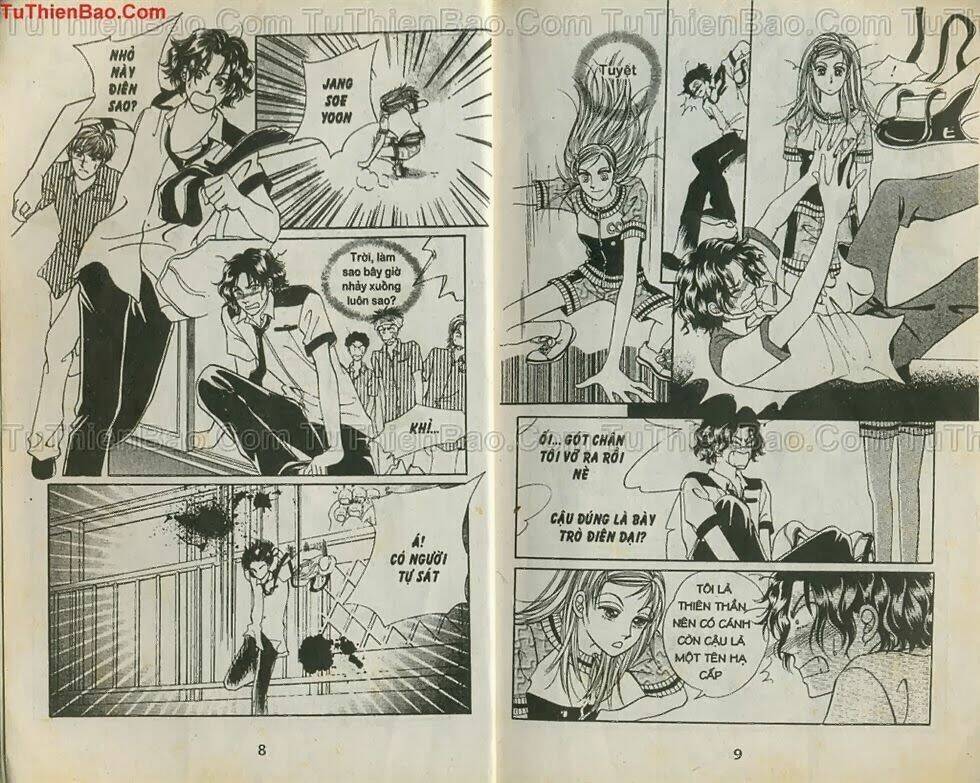 Thiên Sứ: Chapter 3