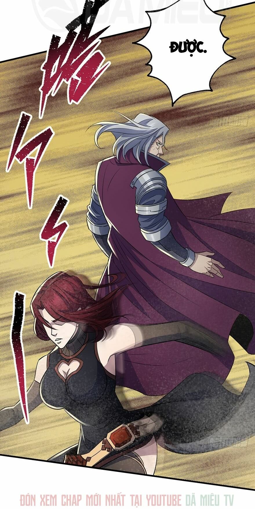 Thú Nhân: Chapter 76