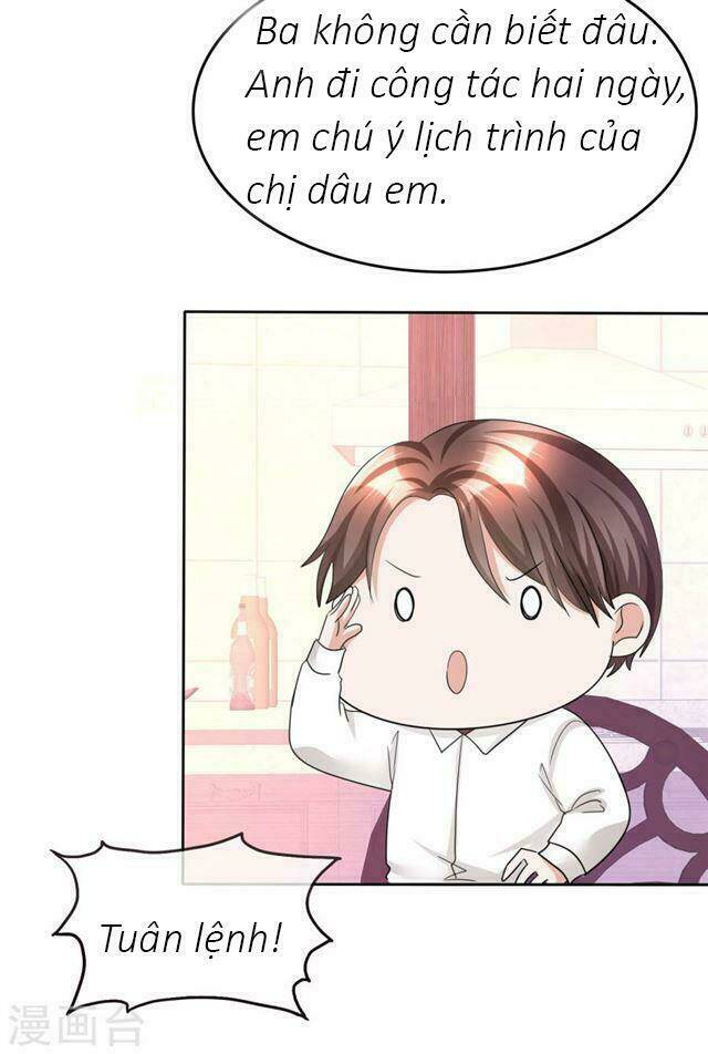 Con Đường Phản Công Của Sủng Thê: Chapter 28