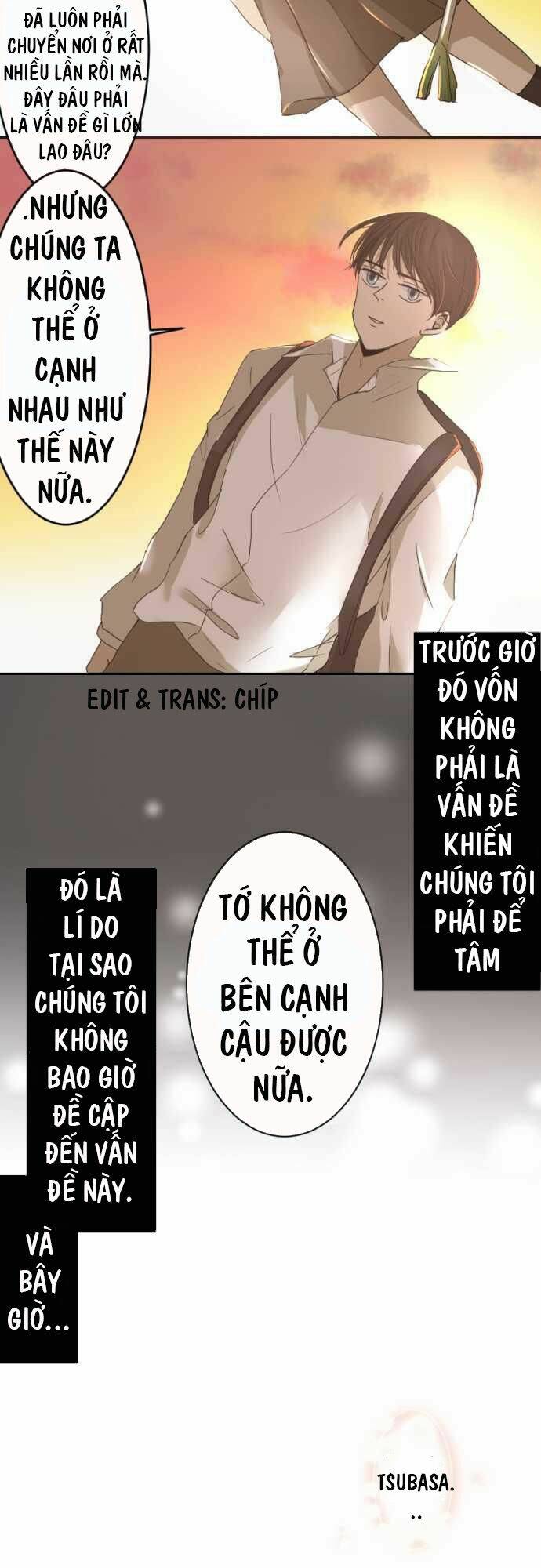 Kakao 79%: Chapter 2