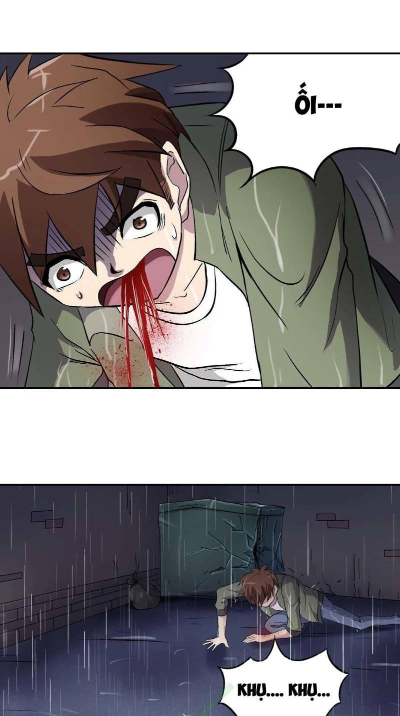 Khống Vận Sư: Chapter 23