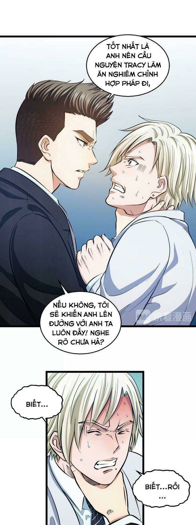 Đối Mặt Với Thử Thách: Chapter 17